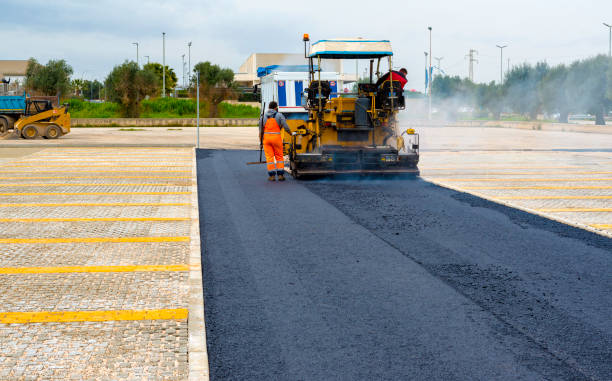 Best Residential Paver Driveway  in Gibson City, IL