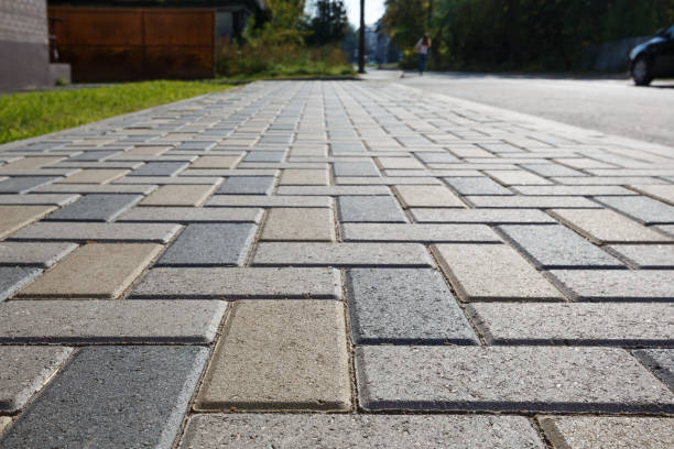 Best Brick Driveway Pavers  in Gibson City, IL
