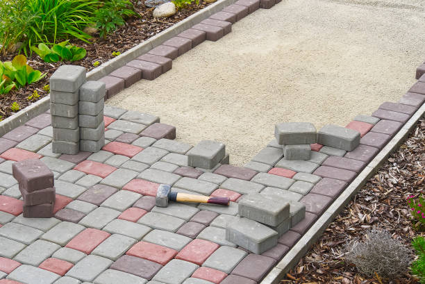 Professional Driveway Pavers in Gibson City, IL