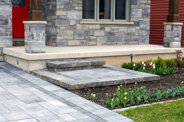 Best Permeable Paver Driveway  in Gibson City, IL