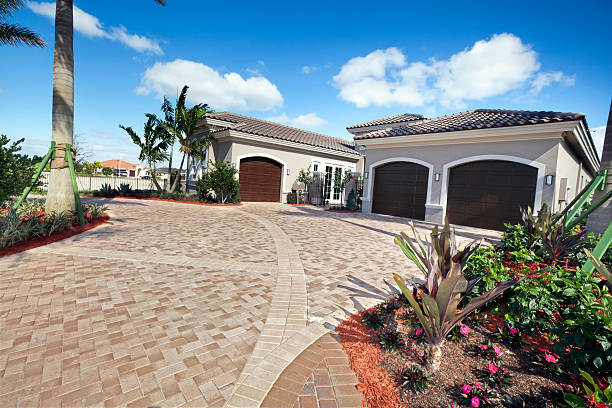 Best Residential Driveway Paver Services  in Gibson City, IL