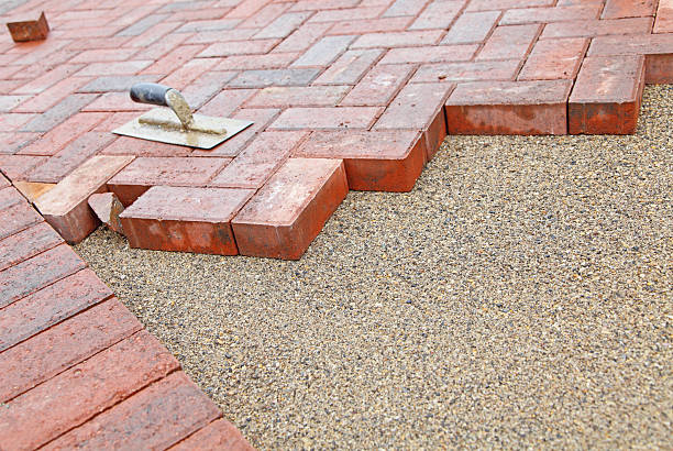 Best Driveway Paving Near Me  in Gibson City, IL